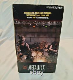 McFarlane Toys Metallica Harvesters of Sorrow Figure Rare