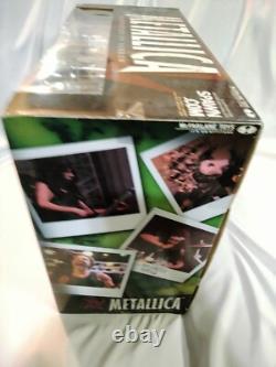 McFarlane Toys Metallica Harvesters of Sorrow Figure Rare