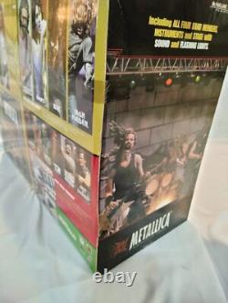 McFarlane Toys Metallica Harvesters of Sorrow Figure Rare