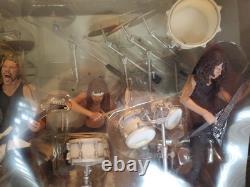 McFarlane Toys Metallica Harvesters of Sorrow Suoer Stage Boxed Set Still SEALED