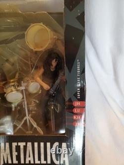McFarlane Toys Metallica Harvesters of Sorrow Suoer Stage Boxed Set Still SEALED
