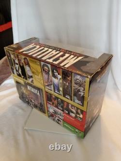 McFarlane Toys Metallica Harvesters of Sorrow Suoer Stage Boxed Set Still SEALED