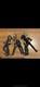 Mcfarlane Toys Metallica Harvesters Of Sorrow Super Stage Figures 2001