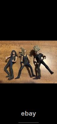 McFarlane Toys Metallica Harvesters of Sorrow Super Stage Figures 2001