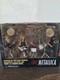 Mcfarlane Toys Metallica Harvesters Of Sorrow Super Stage Figures 2001 Sealed