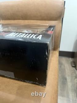 McFarlane Toys Metallica Harvesters of Sorrow Super Stage Figures 2001 Sealed