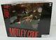 Mcfarlane Toys Motley Crue Shout At The Devil Deluxe Action Figure Diorama Set