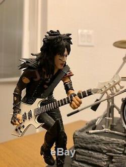 McFarlane Toys Motley Crue Shout At The Devil Deluxe Action Figure Diorama Set