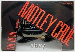 McFarlane Toys Motley Crue Shout at the Devil Deluxe Boxed Edition Set