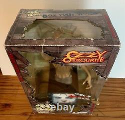 McFarlane Toys Motley Crue Shout at the Devil Deluxed EdItion With Ozzy Bundle
