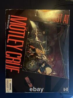 McFarlane Toys Motley Cure Shout At The Devil Action Figure Set