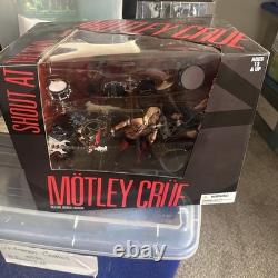 McFarlane Toys Motley Cure Shout At The Devil Action Figure Set