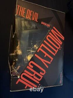 McFarlane Toys Motley Cure Shout At The Devil Action Figure Set