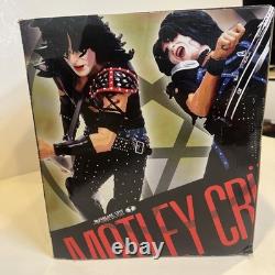 McFarlane Toys Motley Cure Shout At The Devil Action Figure Set