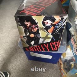 McFarlane Toys Motley Cure Shout At The Devil Action Figure Set