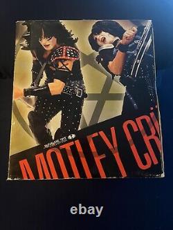 McFarlane Toys Motley Cure Shout At The Devil Action Figure Set