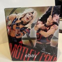 McFarlane Toys Motley Cure Shout At The Devil Action Figure Set