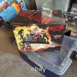 McFarlane Toys Motley Cure Shout At The Devil Action Figure Set
