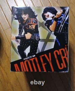 McFarlane Toys Motley Cure Shout At The Devil Action Figure Set