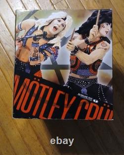 McFarlane Toys Motley Cure Shout At The Devil Action Figure Set