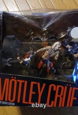 McFarlane Toys Motley Cure Shout At The Devil Action Figure Set