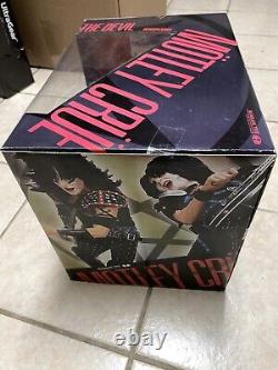 McFarlane Toys Motley Cure Shout At The Devil Deluxe Box Set