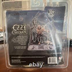 McFarlane Toys Ozzy Osbourne Bark at the Moon Collectible Action Figure