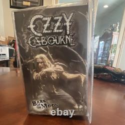 McFarlane Toys Ozzy Osbourne Bark at the Moon Collectible Action Figure