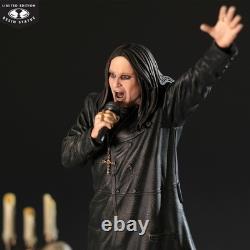 McFarlane Toys Ozzy Osbourne Music Maniacs 110 Scale Resin Statue