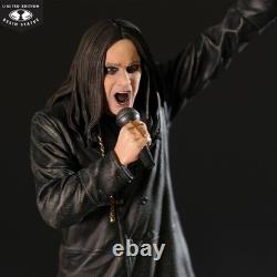 McFarlane Toys Ozzy Osbourne Music Maniacs 110 Scale Resin Statue