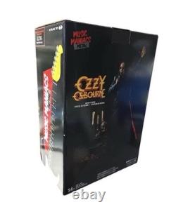 McFarlane Toys Ozzy Osbourne Music Maniacs 110 Scale Resin Statue FREE SHIP
