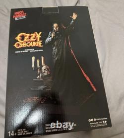 McFarlane Toys Ozzy Osbourne Music Maniacs 110 Scale Resin Statue FREE SHIP