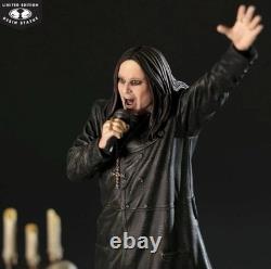 McFarlane Toys Ozzy Osbourne Music Maniacs 110 Scale Resin Statue FREE SHIP
