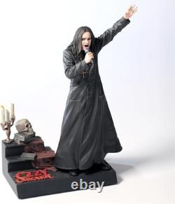 McFarlane Toys Ozzy Osbourne Music Maniacs 110 Scale Resin Statue INHAND Fast