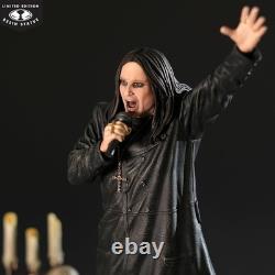 McFarlane Toys Ozzy Osbourne Music Maniacs 110 Scale Resin Statue INHAND Fast