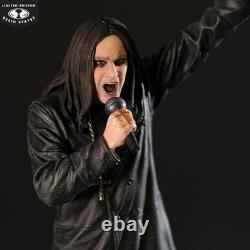 McFarlane Toys Ozzy Osbourne Music Maniacs 110 Scale Resin Statue INHAND Fast