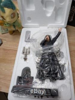 McFarlane Toys Ozzy Osbourne Music Maniacs 110 Scale Resin Statue INHAND Fast