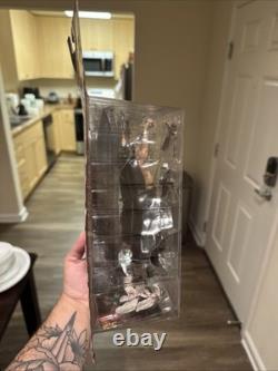 McFarlane Toys Ozzy Osbourne Ultra Action Figure With Headless Bat 1999 Vintage