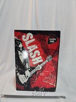 McFarlane Toys SLASH Deluxe Boxed Set SEALED Guns N Roses
