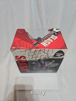 McFarlane Toys SLASH Deluxe Boxed Set SEALED Guns N Roses