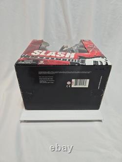McFarlane Toys SLASH Deluxe Boxed Set SEALED Guns N Roses