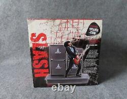 McFarlane Toys Slash Deluxe Action Figure Set (Sealed) Guns N Roses Memorabilia