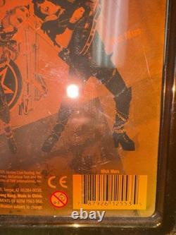 McFarlane Toys Spawn Motley Crue Shout at the Devil Set of 4 Band Members Set