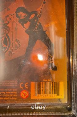 McFarlane Toys Spawn Motley Crue Shout at the Devil Set of 4 Band Members Set