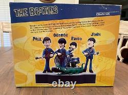 McFarlane Toys The Beatles Animated Box Set Figures with Crocodile