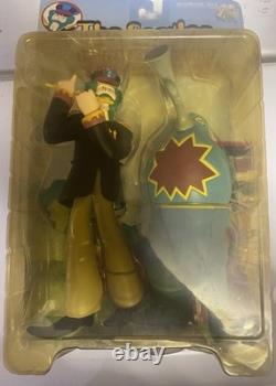 McFarlane Toys the Beatles Yellow Submarine Action Figure Set