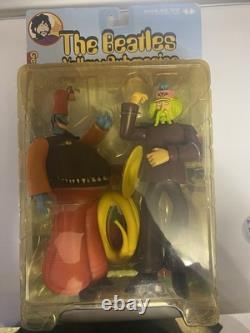 McFarlane Toys the Beatles Yellow Submarine Action Figure Set