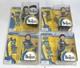 Mcfarlane 1966 Cartoon Tv Show The Beatles Set Of Four 6 Scale Figures Misp