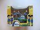 Mcfarlane Beatles Cartoon 4 Figure Box Set Alligator John Paul George Ringo Nib