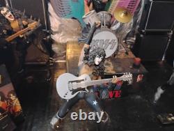 Mcfarlane Kiss Figures Custom Stage Setup